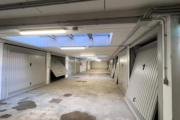 LEGNARO, NUOVI GARAGE