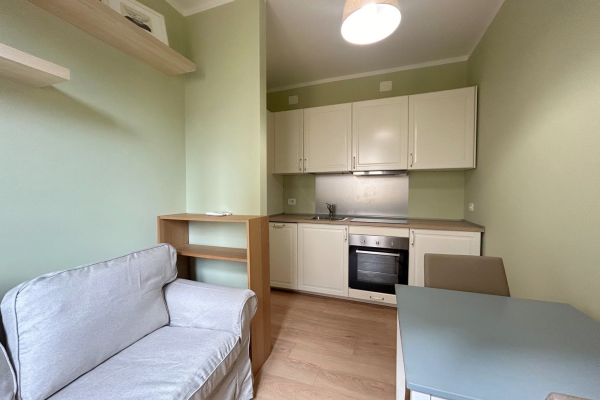 PRATO DELLA VALLE, APPARTAMENTO ARREDATO MQ. 30