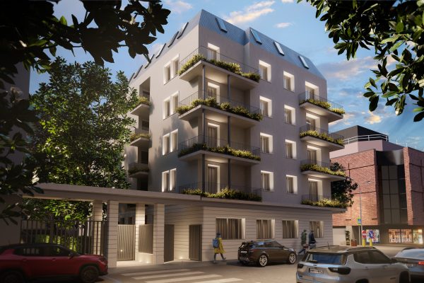 UNITA’ 3.4 PALAZZO BERCHET: IN RISTRUTTURAZIONE