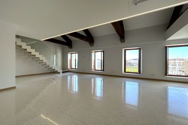 PRATO DELLA VALLE, NUOVO APPARTAMENTO MQ. 341