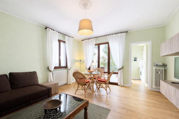 VIA SORIO, APPARTAMENTO MQ. 75 CON TERRAZZA ABITABILE E GARAGE