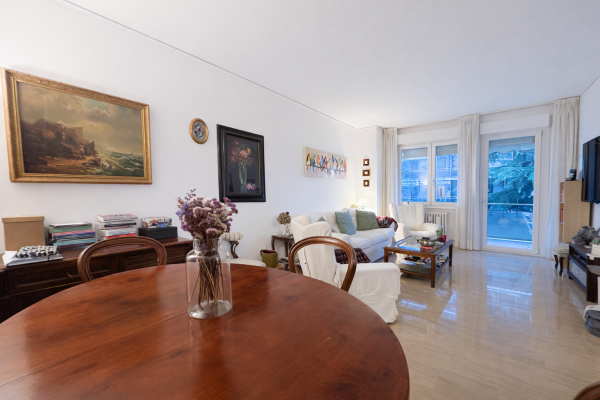 SANTA RITA, APPARTAMENTO MQ. 90 CON TERRAZZA E POSTO AUTO COPERTO