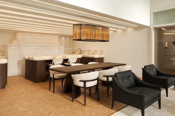 GHETTO, PRESTIGIOSO APPARTAMENTO MQ. 162