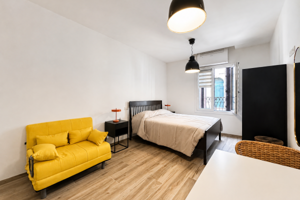 PIAZZE, NUOVO STUDIO APARTMENT MQ. 25